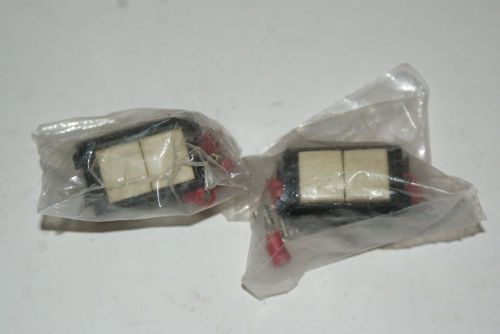 New GE RS 2-32 Low Voltage Switch RS2-32 - Lot of 2 switches