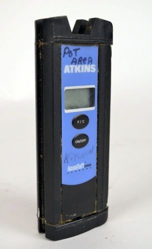 Atkins Accutuff 340 Thermocouple Food Service Thermometer