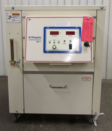 New ims mc75wc temperature control mold temp controller 1 hp chiller fluid for sale