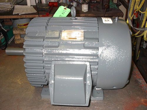 Ge ac motor mod# 5k4286b4 10 hp 875 rpm 286u frame 440 volt tefc for sale