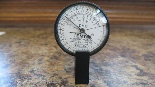 Tentel eccentricity gauge type 8306N