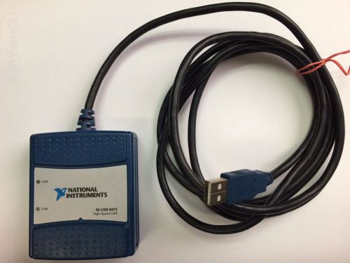 National instruments ni usb-8473 for sale