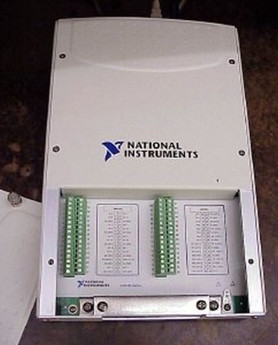 National Instruments NI USB 6221 Legacy DAQ Device Data Acquisition