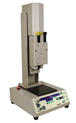 Shimpo fgs100pvh motorized test stand 110 lb vertical, speed w/led for sale