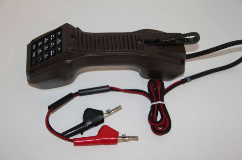 Ameritech CMC 7900TA Butt Set Line Tester Telephone Hand Test Set New