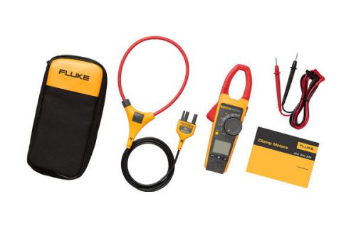 Fluke 376 true-rms ac/dc clamp meter  with iflex - brand new in box !!! for sale