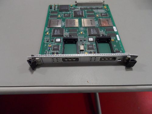 (1x) IXIA LM-GBIC 2-PT Multi-Layer Gigabit Ethernet Load Module