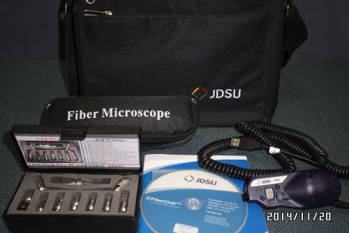JDSU P5000i Digital Analysis Microscope