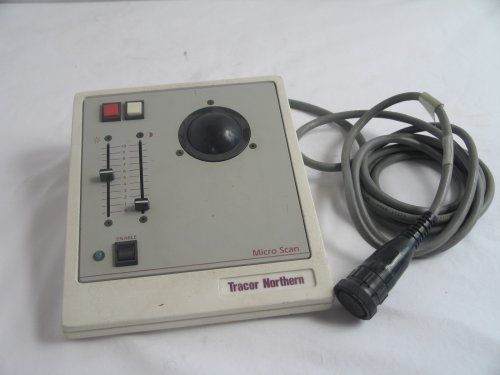 Tracor Northern Micro Scan Controller