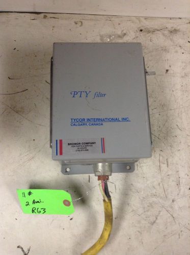 Tycor International AC Power Line Conditioner PTY Filter 230 Volt PTY2302D6515