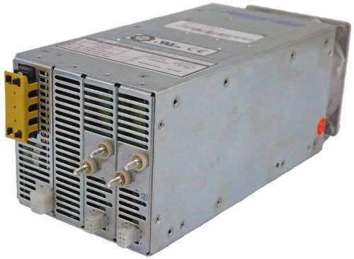 Power-One HPF3J8J8KYA/VAD610851 2000W Dual-Output Industrial Power Supply Unit