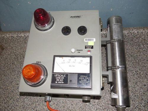 Nmc gamma radiation monitor ga-6 w/ gd-6b detector -gg for sale