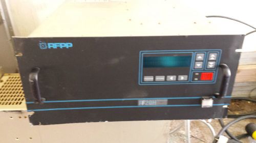 Rfpp model 20h 2,000 watt rf signal generator for sale