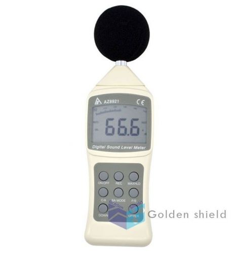 AZ-8921 Digital Sound Level Meter Brand New