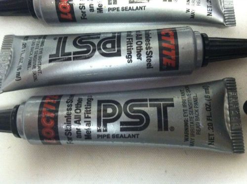 Loctite 567 56707 PST Threaded Pipe Sealant Glue stainless steel NOS X8 .20oz