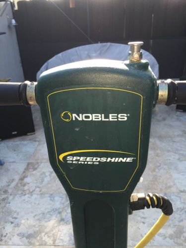 Nobles by tennant speedshine hd 20&#034; floor machine for sale
