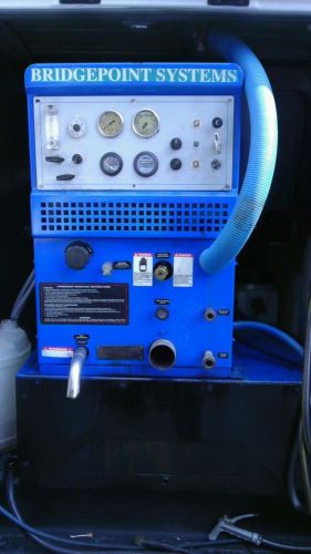 Carpet cleaning equipment for sale