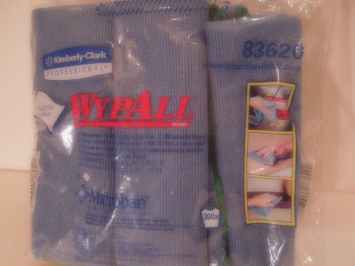Wypall cloths - 83620 for sale