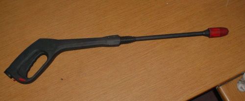 POWER WASHER SPRAY GUN MAX 140 BAR/2000 PSI