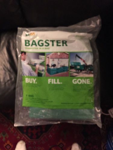Waste Management Baxter – Dumpster In A Bag