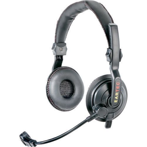Digicom wireless intercom eartec slimline doubleear headset digicom/tcx dig10sd for sale