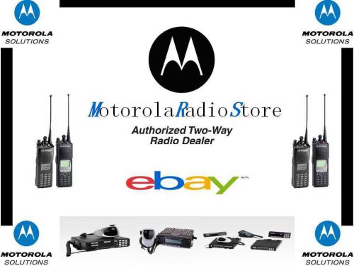 EF JOHNSON CONDITIONING CHARGER FOR MOTOROLA XTS RADIOS