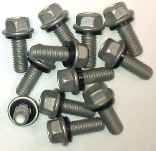 Duro steel building 200 count 5/16&#034; x 1.50&#034; new arch grain bin bolt,nut &amp; washer for sale