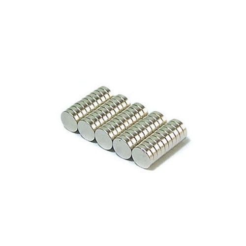 20x neodymium magnets disc n35 4x1mm rare earth craft 1/6&#034; x 1/25&#034; super strong for sale