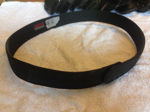 Bianchi nylon velcro, duty under-belt, not galls, safariland, sidekick for sale