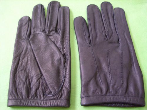 GLOVES DUTY SEARCH ULTRA THIN GENUINE LEATHER