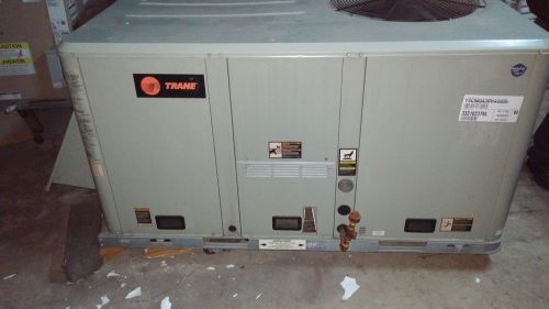 Trane 5 ton Precedent Roof Top Combination Cooling and Heating Unit