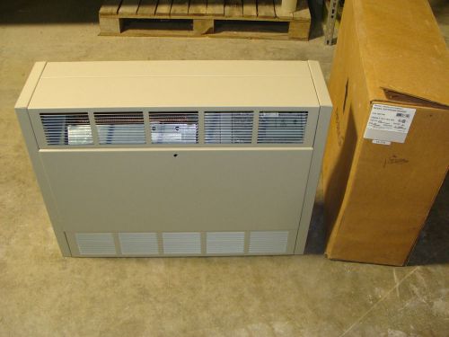 New markel products 63/t33d052033b30d0f cabinet unit heater 208v 5kw 3ph 3w hvac for sale