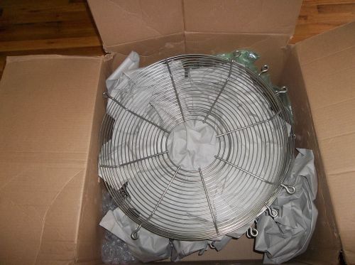 24&#034;  diameter fan guard steel grille cover for sale