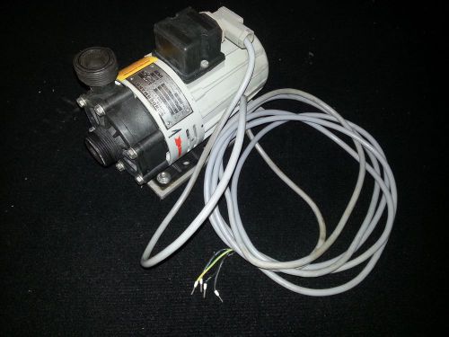 Pump - Sondermann Pumpen + Filter GMBH, RM-PP-5/50-15, 220/380V, 0.8/0.45A, 125W