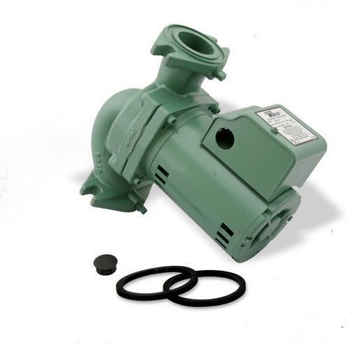 Taco 2400-45 Circulator Pump Heating Hydronic Used Needs 2400-003RP Seal Kit