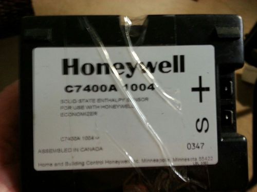 HONEYWELL C7400A1004 Solid State Enthalpy SENSOR for Economizer
