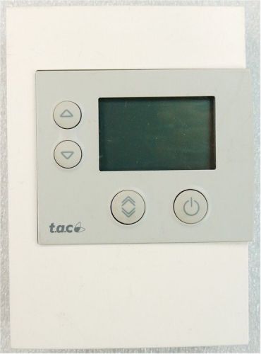New schneider electric tac str351/ba4605100 temperature sensor with lcd display for sale