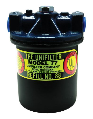 General fuel oil filter filters 77 complete housing for sale