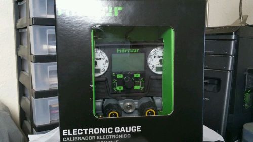 Hilmor electronic gauge for sale