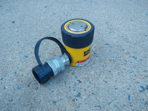 ENERPAC RC-101 HYDRAULIC CYLINDER 10 TON 1 INCH STROKE