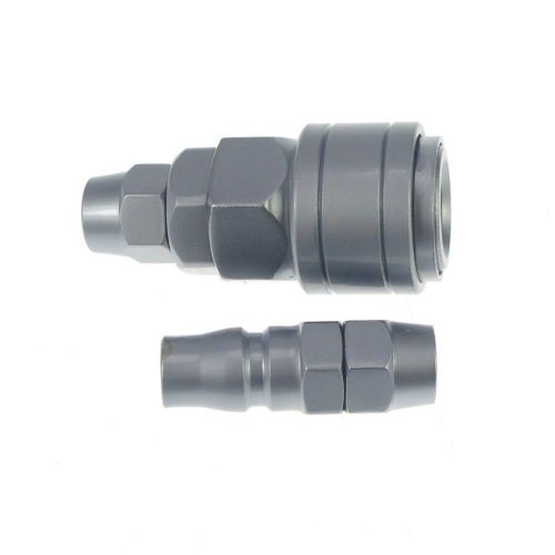 12mm od hose air compressor quick coupler connector steel self lock sp-40 pp-40 for sale