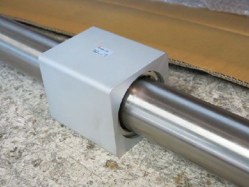 Smc *new* cy1b63h1000 tel082-232-2261 rodless air pneumatic cylinder for sale