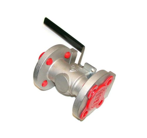 Tb inc. lockout ball valve 1&#034; npt model i-150l6525 for sale