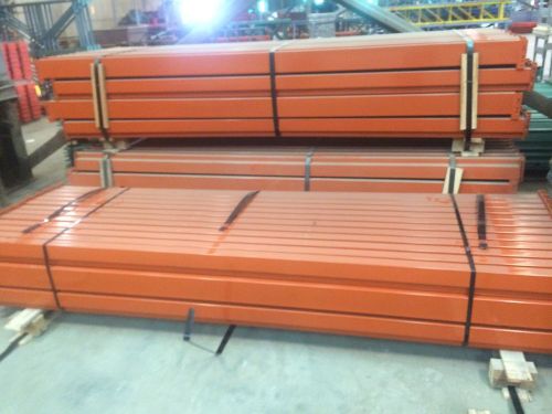 NEW TEARDROP BEAM 120&#034;x5&#034; ORANGE in stock for quick ship ridgurak interlake