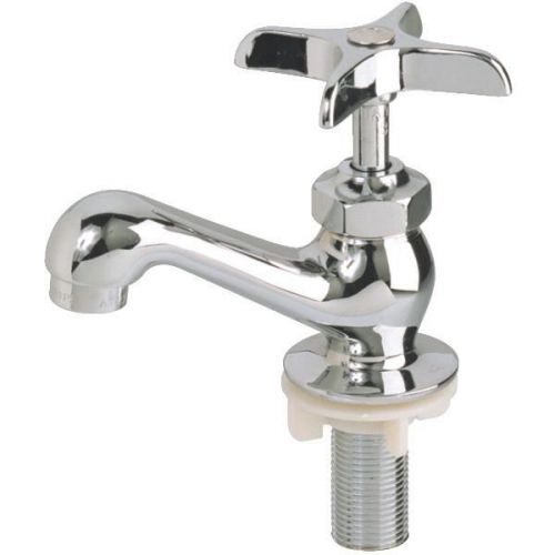 Mueller/B &amp; K 120-005NL Single Basin Faucet With Aerator-BASIN FAUCET