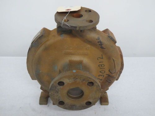 Itt f4 c1 1.5x1x8 c50 1-1/2 x 1 - 8in pump casing steel replacement part b331448 for sale
