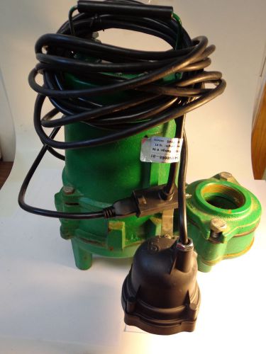 SP50A1-S  Hydromatic  1/2 HP, 1 Phase, 115 Volt Cast Iron Submersible