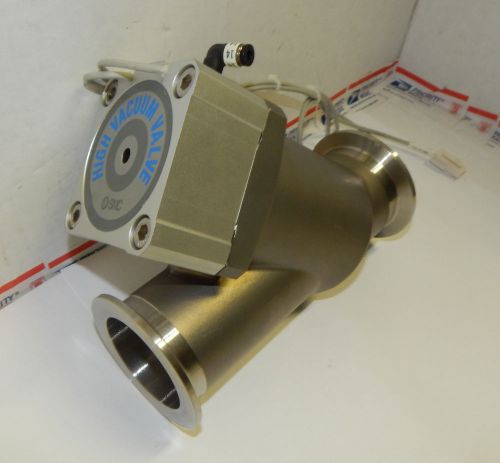 Smc xya-50-mpba in-line nw50 vacuum valve for sale
