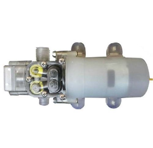 DC 12V 4.5L/min High Pressure Micro Diaphragm Water Pump Automatic Switch 100psi