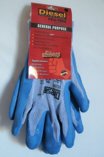 5 PAIR Size: SMALL Diesel Pro-tekk work gloves Mod: NM10902